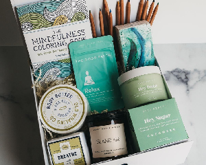 Deluxe Mindfulness Gift Box product image
