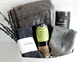 Comfort & Care Gift Box- Feel Well product image