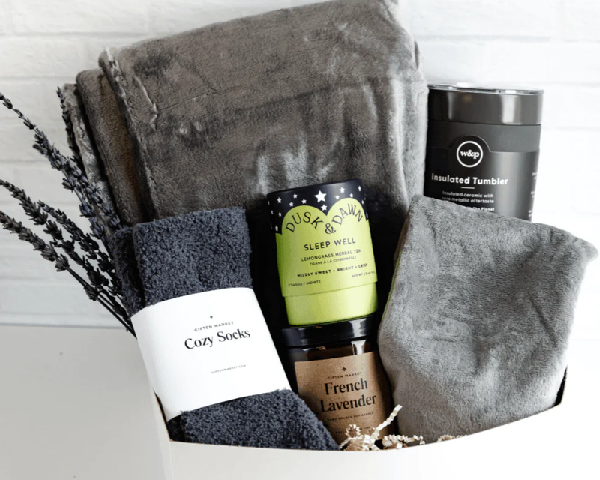 Comfort & Care Gift Box- Feel Well product image