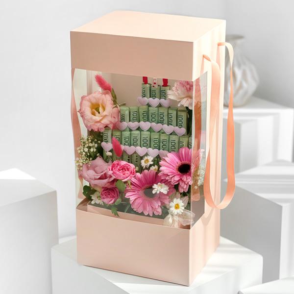 "Money Flower" Happy Rich Day_ 200,000 KRW (Seoul ONLY) product image