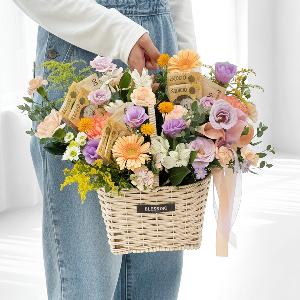 "Money Flower" Money Catcher_ 300,000 KRW product image