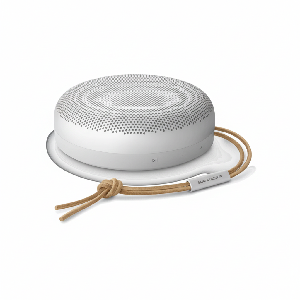 Beosound A1 2nd Gen Bluetooth Speaker with Alexa- Grey Mist product image
