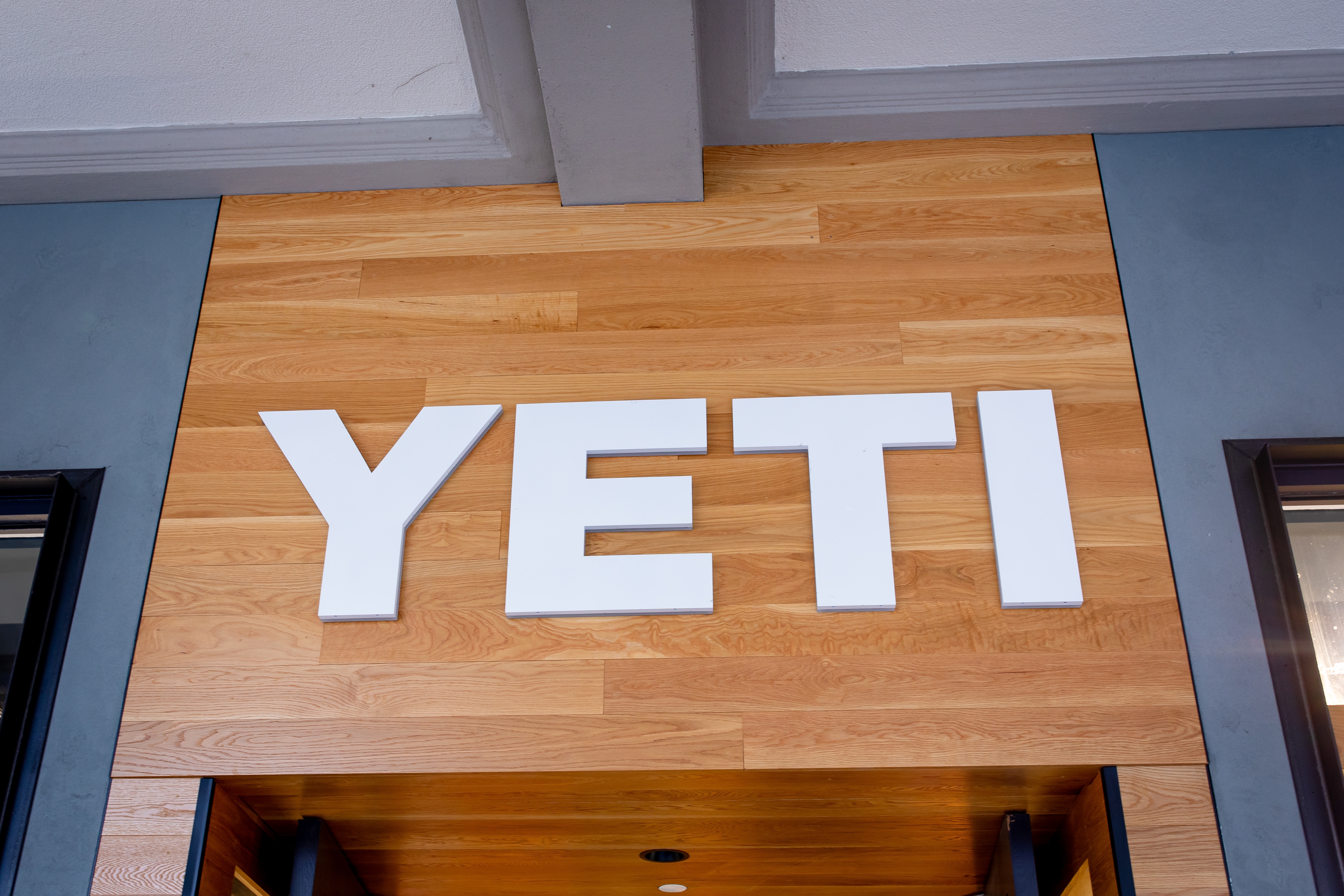YETI brand image