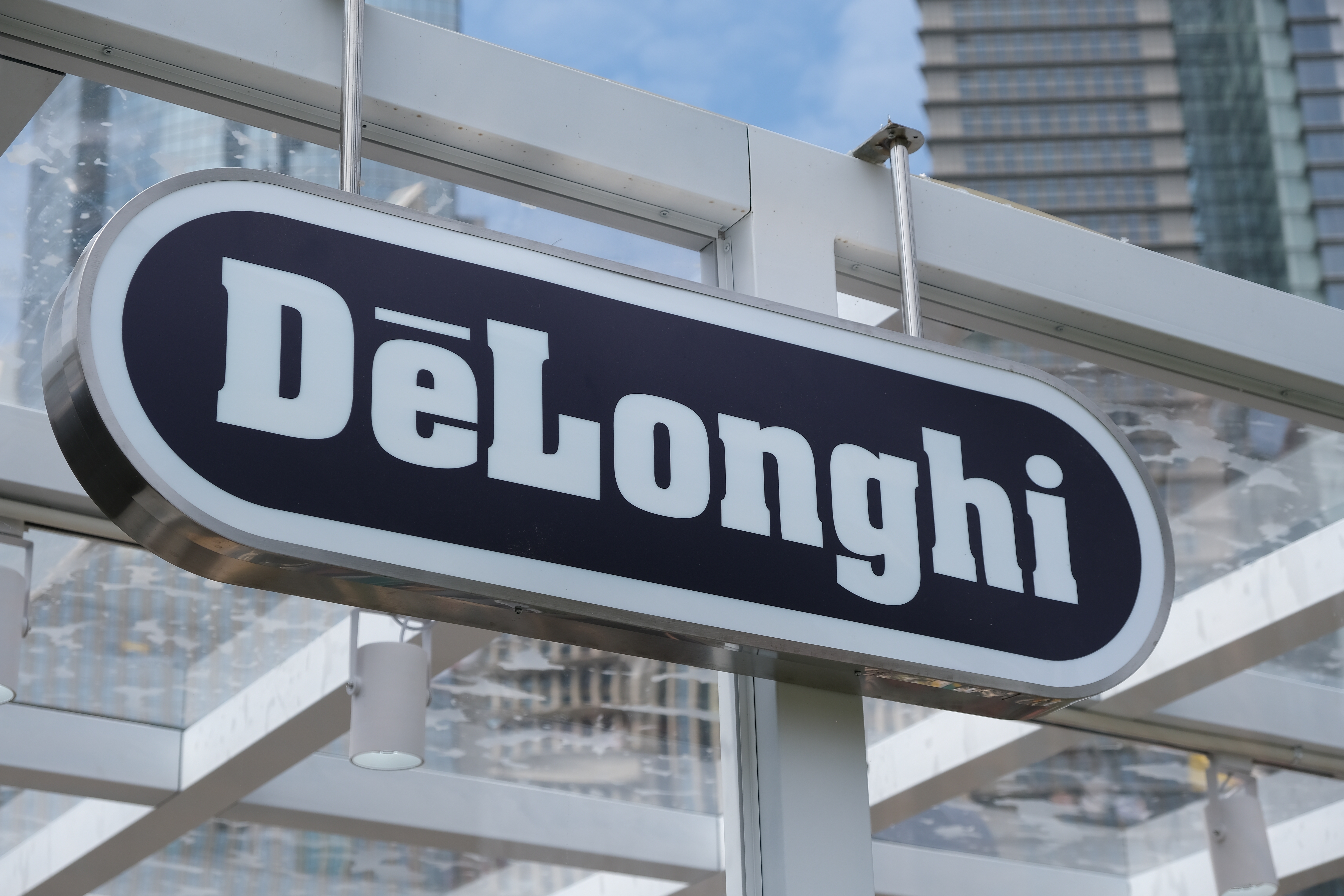 De'Longhi brand image