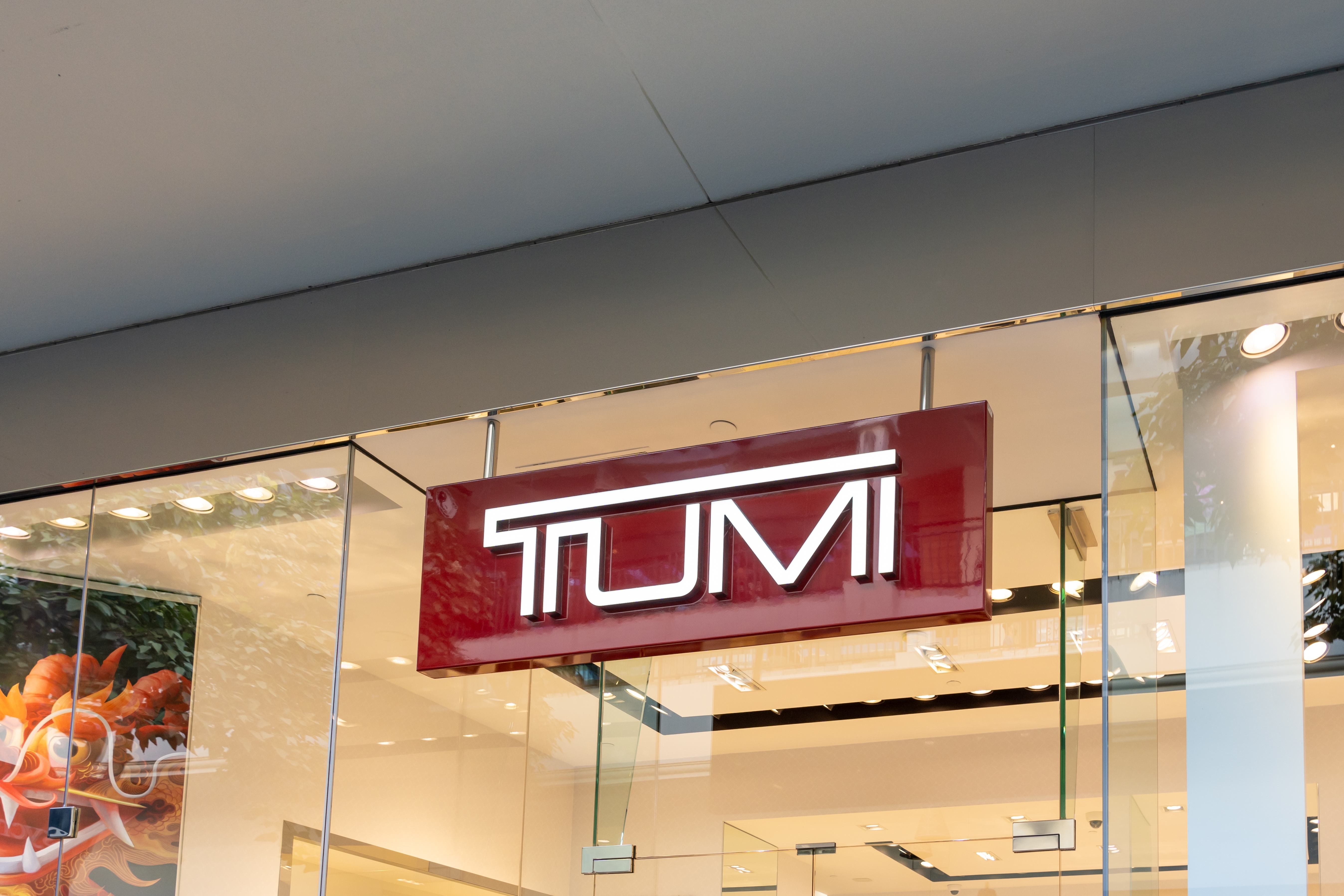 Tumi brand image