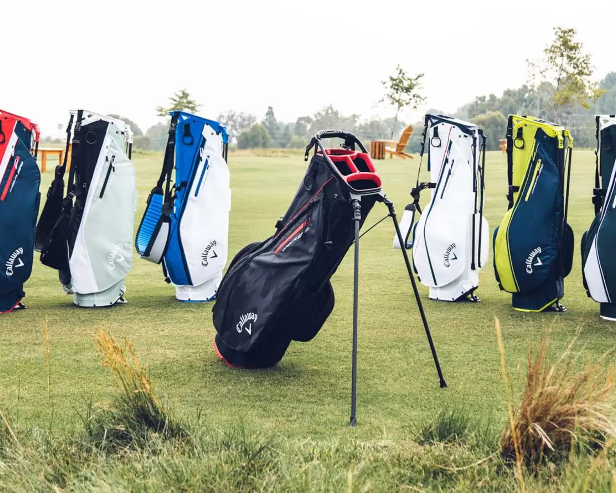 米国キャロウェイハイパーライト ゼロ スタンドバッグ | ソーダギフト