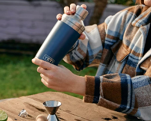 Rambler 20 oz Cocktail Shaker White product image