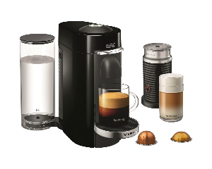 Nespresso Vertuo Plus Deluxe Coffee & Espresso Machine with Aerocinno product image