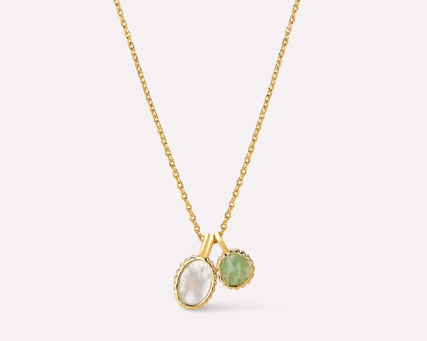 Tallulah Charm Necklace product image