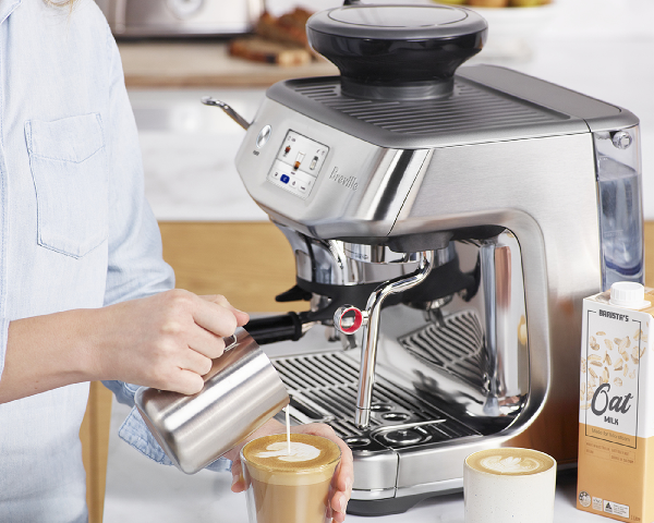 The Barista Touch Impress Espresso Machine product image
