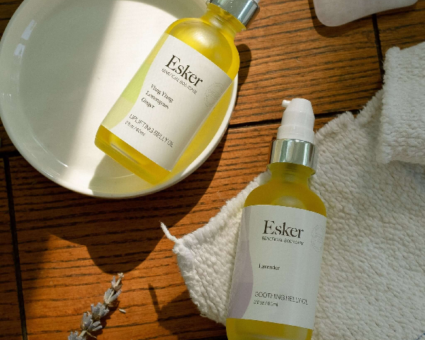 Belly Oil Duo product image