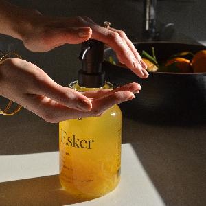 Calendula Hand Cleanser product image