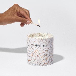 Plantable Candle Terrazzo Plantable Candle product image