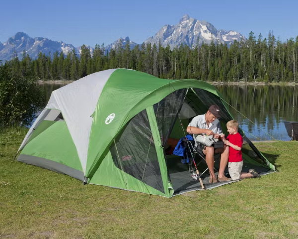 Evanston Screened 6-Person Tent product image