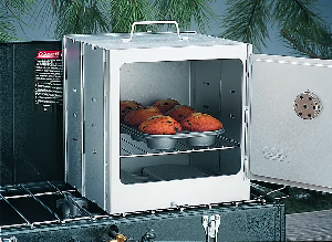 Portable Camping Oven product image