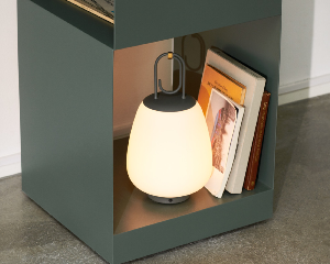Lucca Portable Lamp Moss product image