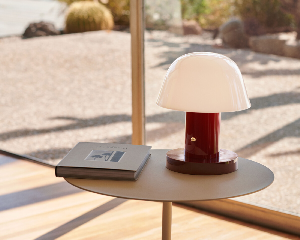 Setago Portable Lamp Rust and Thunder product image