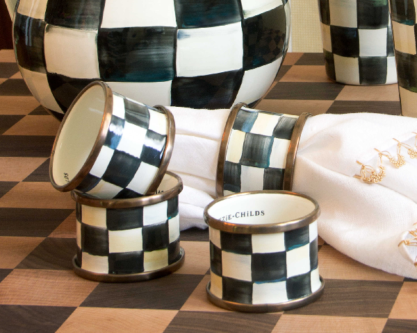 Napkin Rings, Set of 4 product image