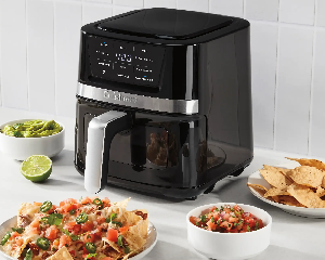 2.6QT Basket Air Fryer product image