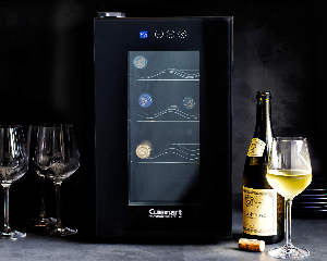 Private Reserve 8-Bottle Wine Cellar product image