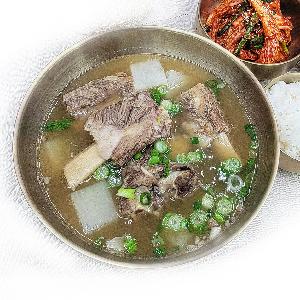 Beef Short Rib Soup (6 packs) item image