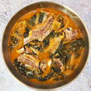 Beef Short Rib Soup with Outer Leaves (5 packs) item image