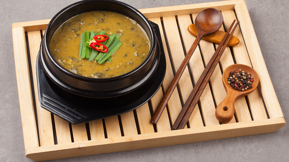 Namwon Loach Soup brand image