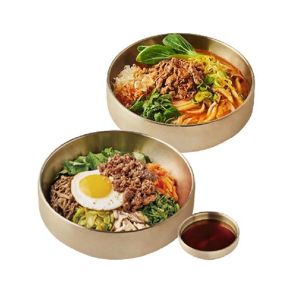 Jeil Bibimbap + Shabu Kalguksu product image