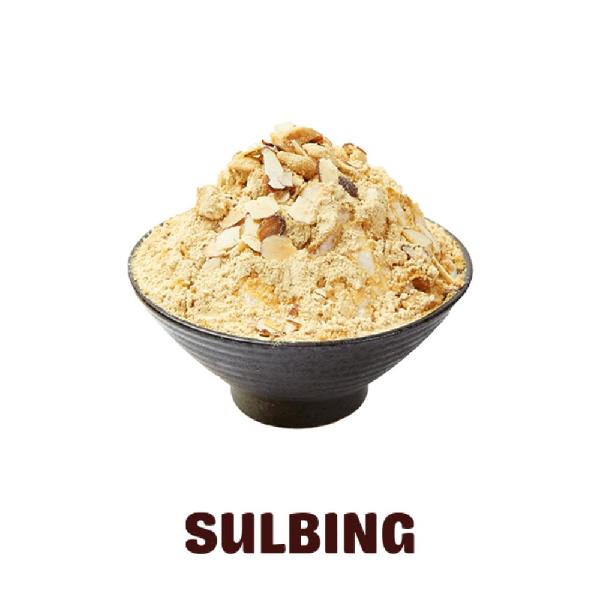 Injeolmi Bingsu product image