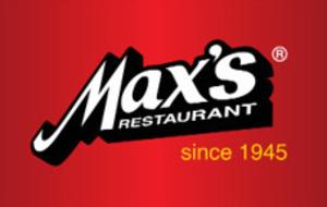 Max's ₱100 Gift Card (Special) product image