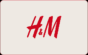 H&M UK £25 Gift Card (Special) product image