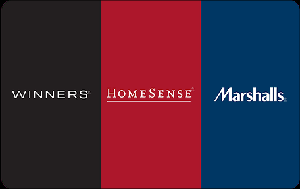 TJX Canada CA$100 Gift Card (Special) product image