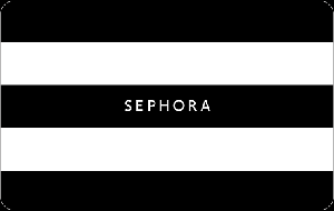 Sephora Canada CA$25 Gift Card (Special) product image