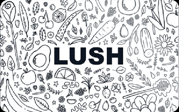 Lush Canada CA$50 Gift Card (Special) product image