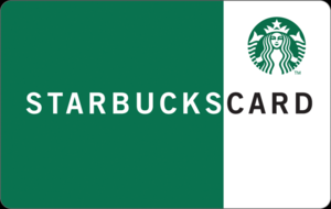 Starbucks UK £50 Gift Card item image
