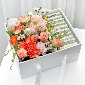 "Money Flower" Bellazium_ 100,000 KRW (Seoul ONLY) product image