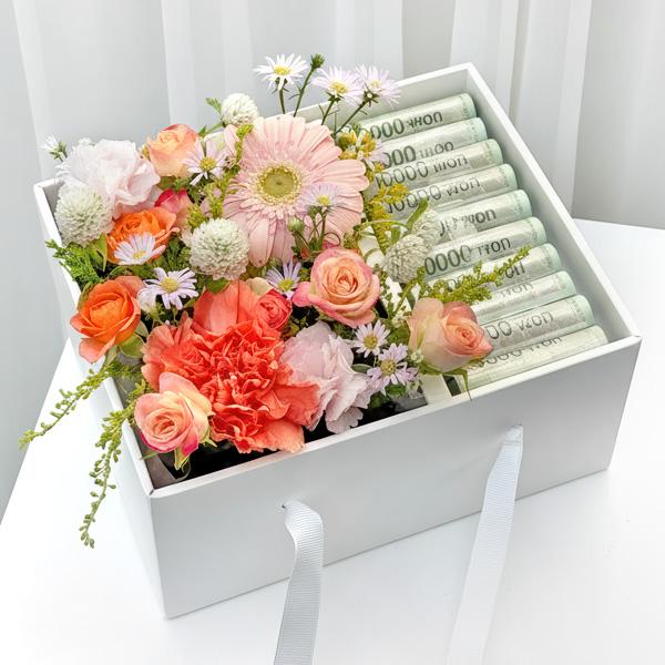 "Money Flower" Bellazium_ 100,000 KRW (Seoul ONLY) product image