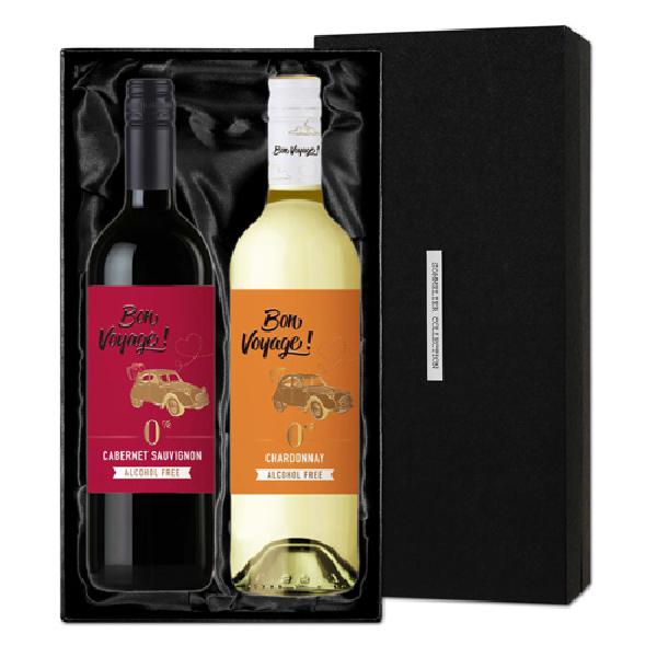Sommelier Red & White Wine 2P (Non-alcoholic) product image
