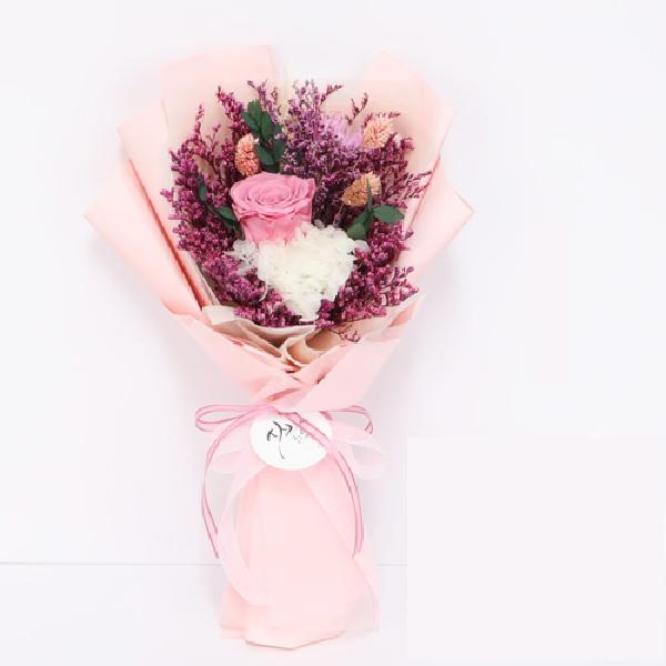 Preserved Rose (Medium) Pink product image