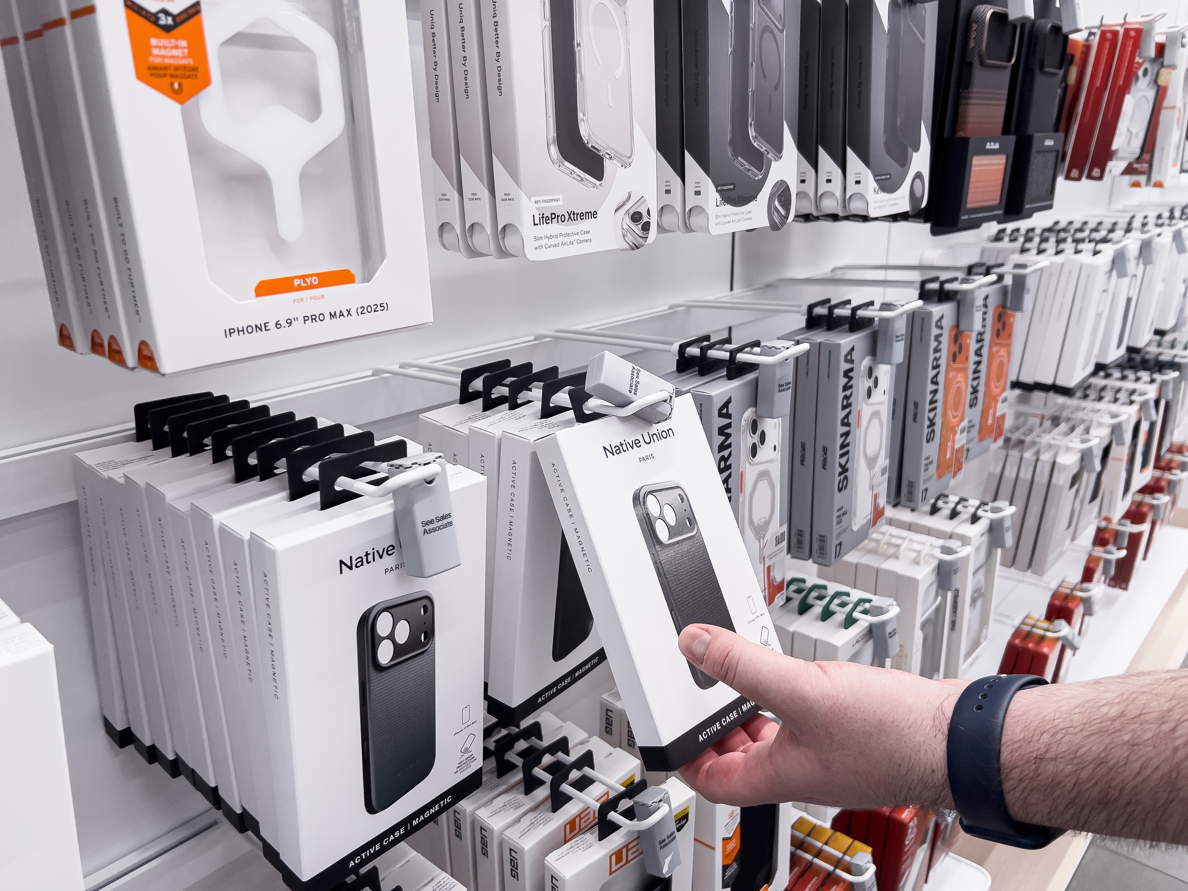 Native Union brand image