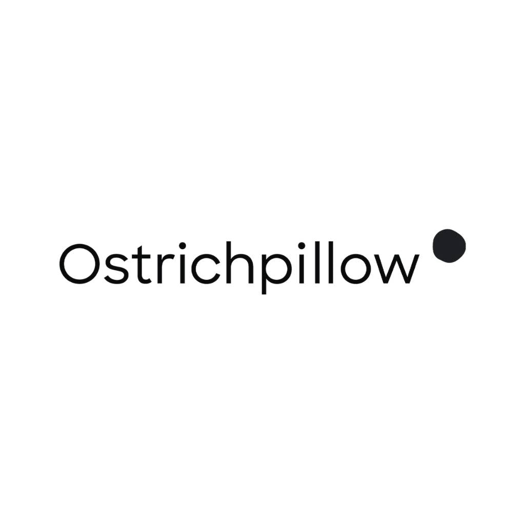 Ostrichpillow