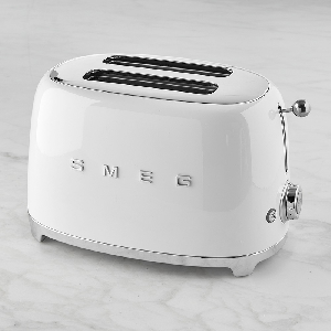 2-Slice Toaster- White product image