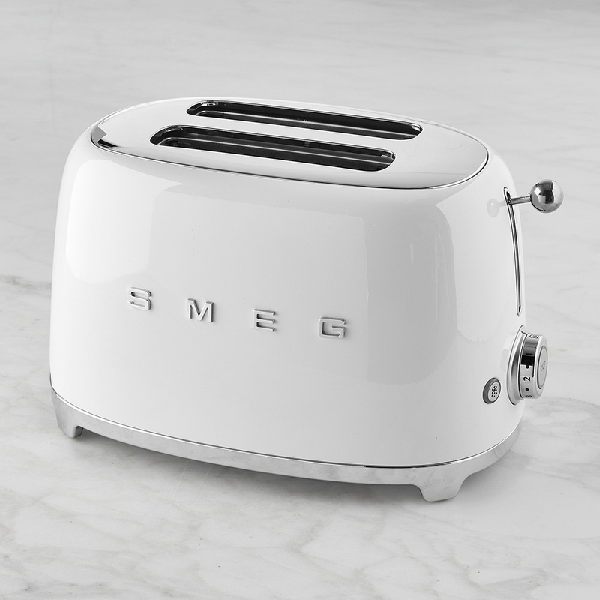 2-Slice Toaster- White product image