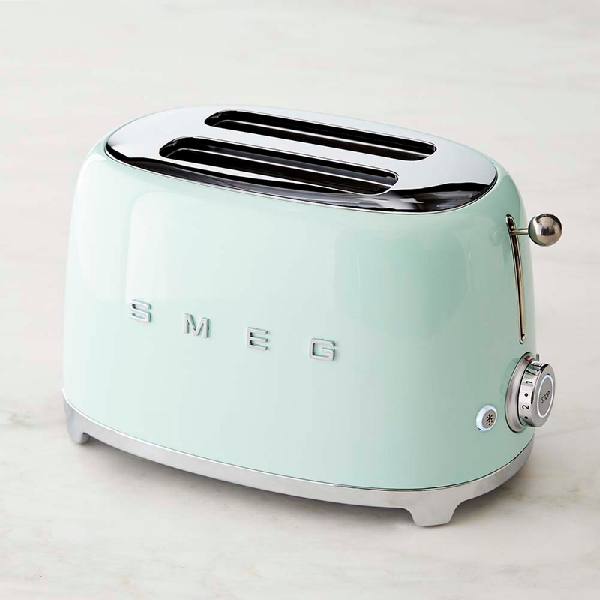 2-Slice Toaster- Pastel Green product image