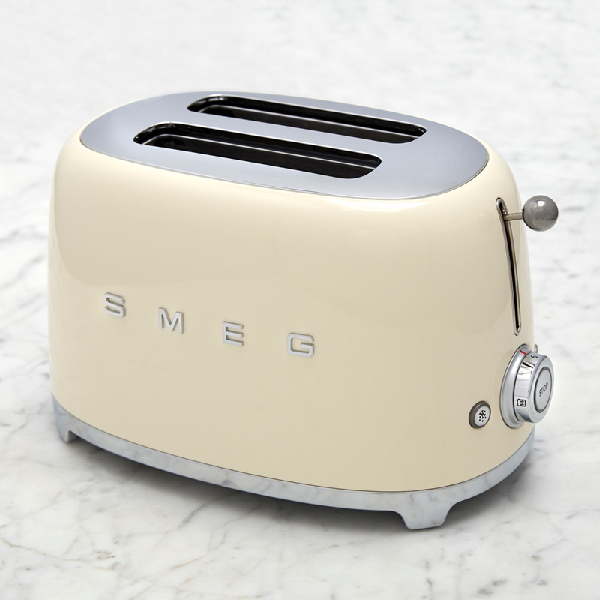 2-Slice Toaster- Cream product image