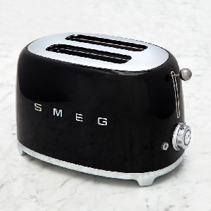 2-Slice Toaster- Black product image