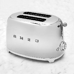 2-Slice Toaster- Stainless Steel product image