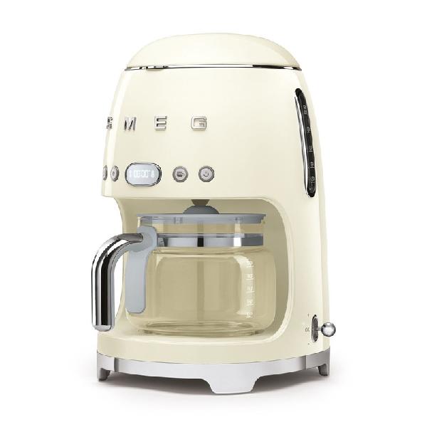 10-Cup Drip Coffee Maker- Cream product image