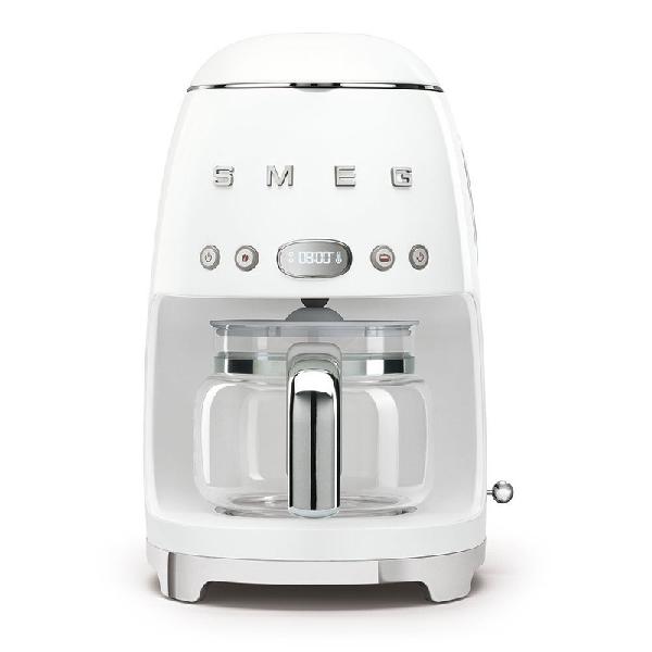 10-Cup Drip Coffee Maker- White product image