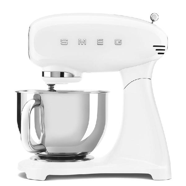 5-QT Stand Mixer- White product image